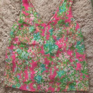 Lilly Pulitzer Tank Top